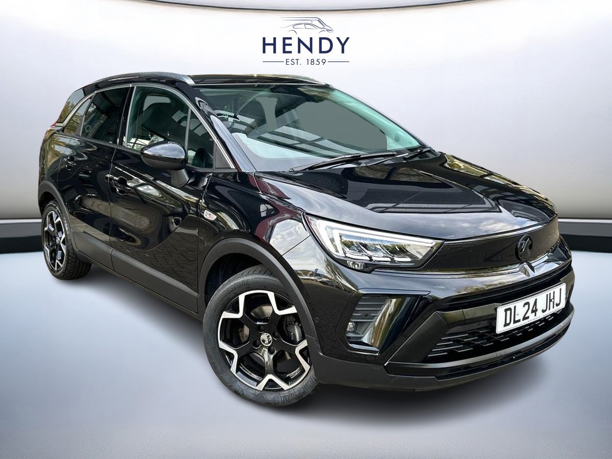 Main listing image - Vauxhall Crossland