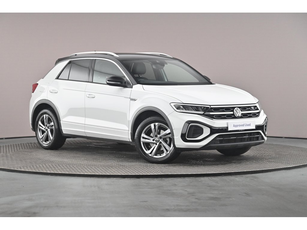 Main listing image - Volkswagen T-Roc