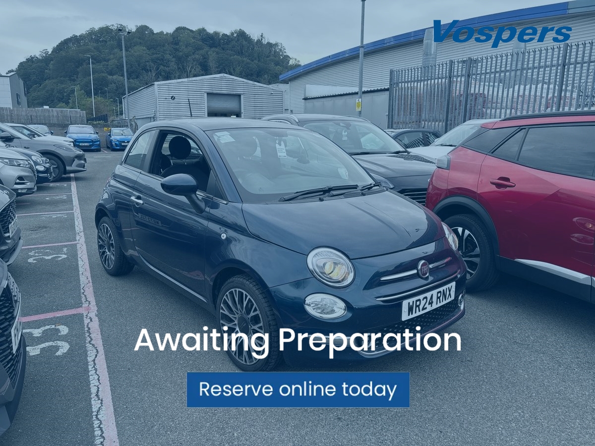 Main listing image - Fiat 500