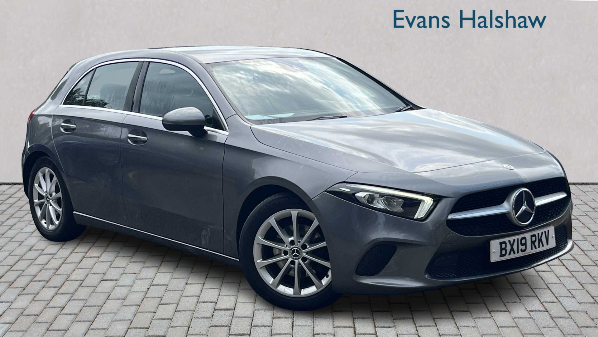 Main listing image - Mercedes-Benz A-Class