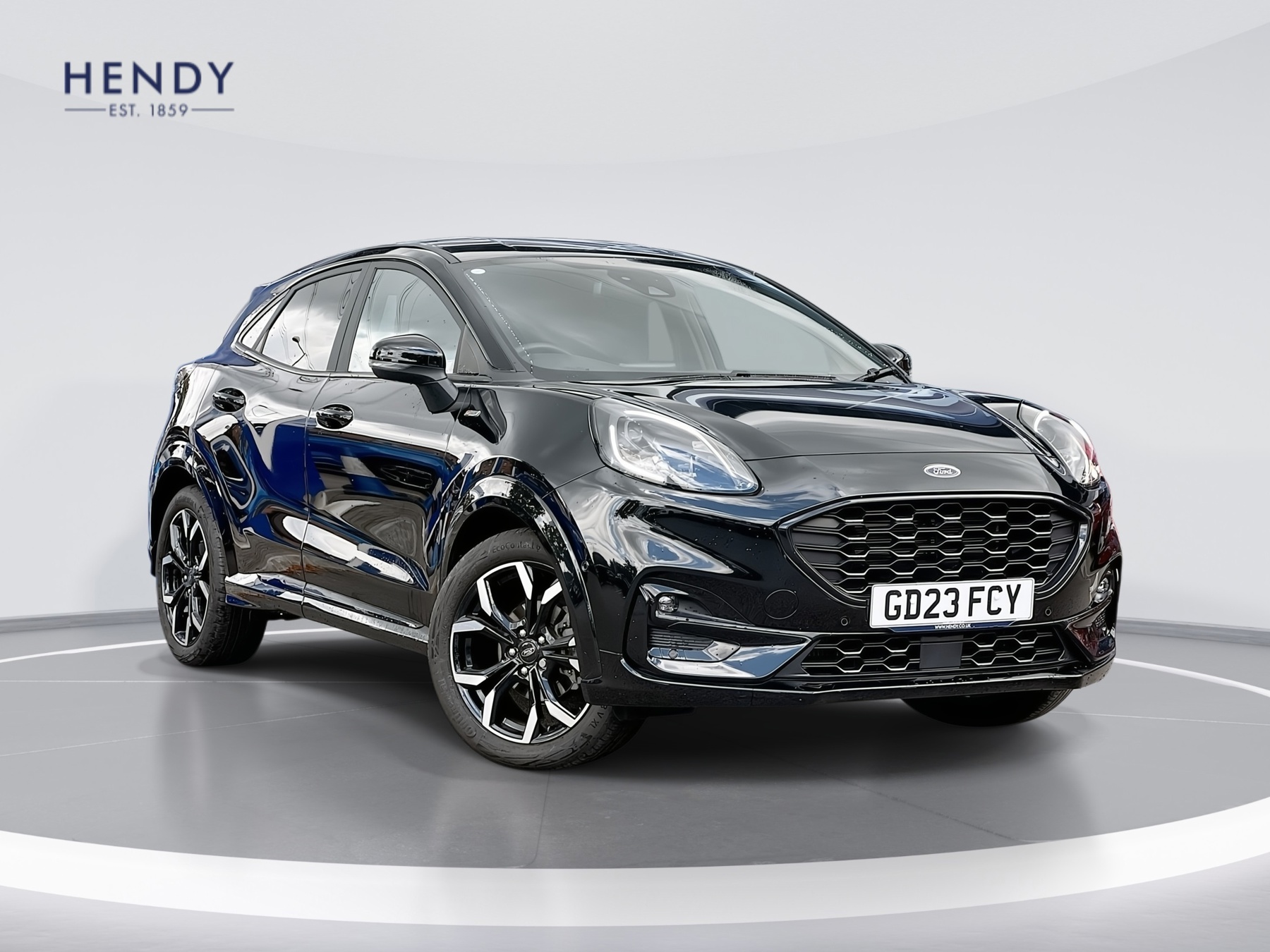 Main listing image - Ford Puma