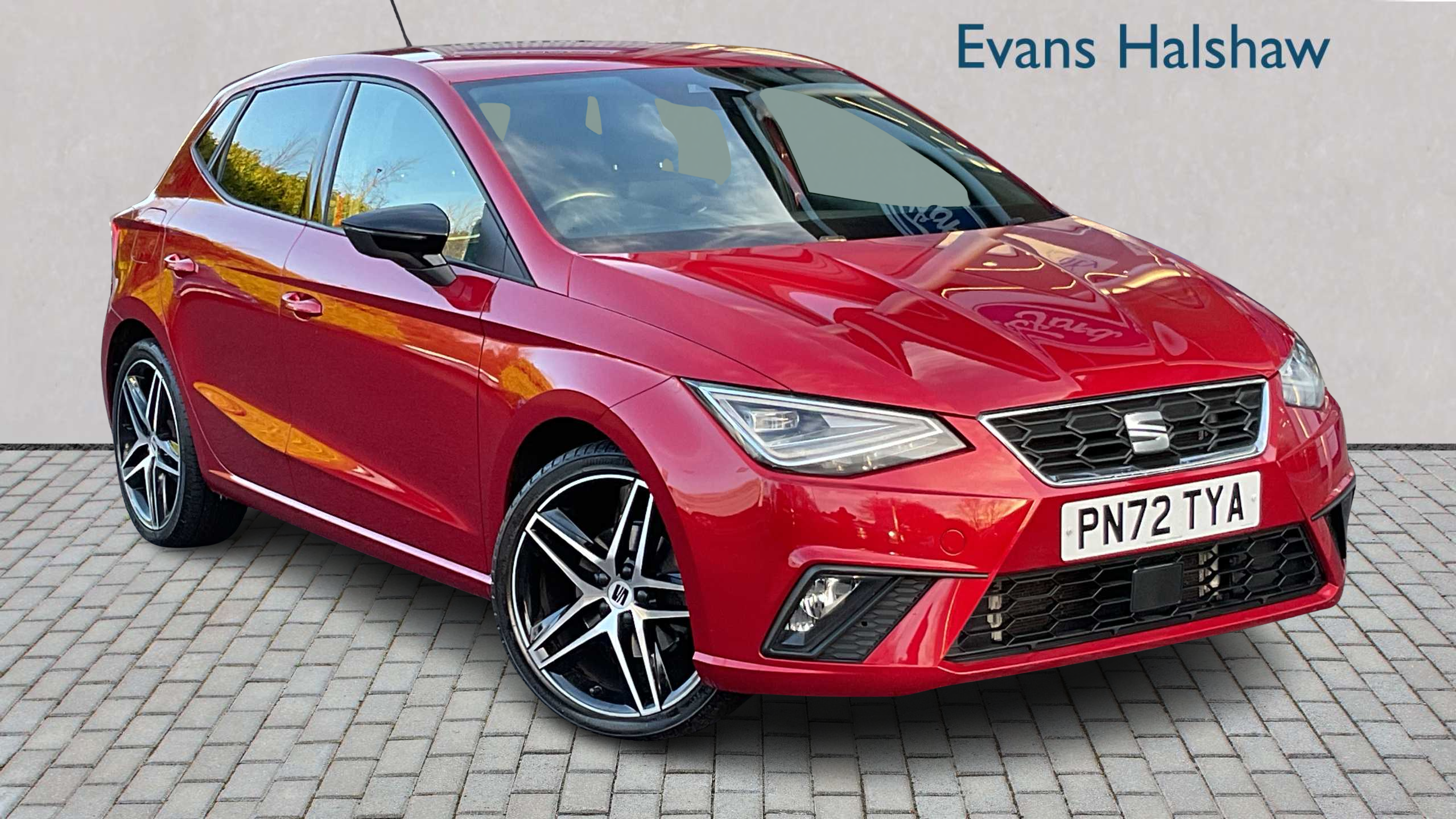 Main listing image - SEAT Ibiza