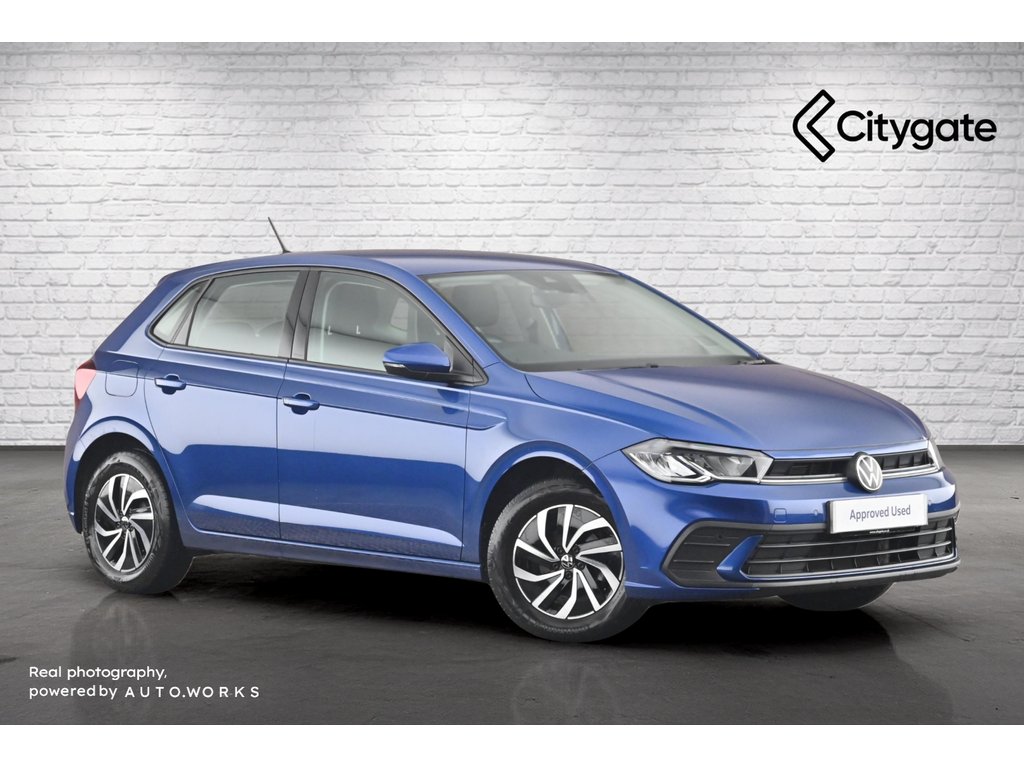 Main listing image - Volkswagen Polo