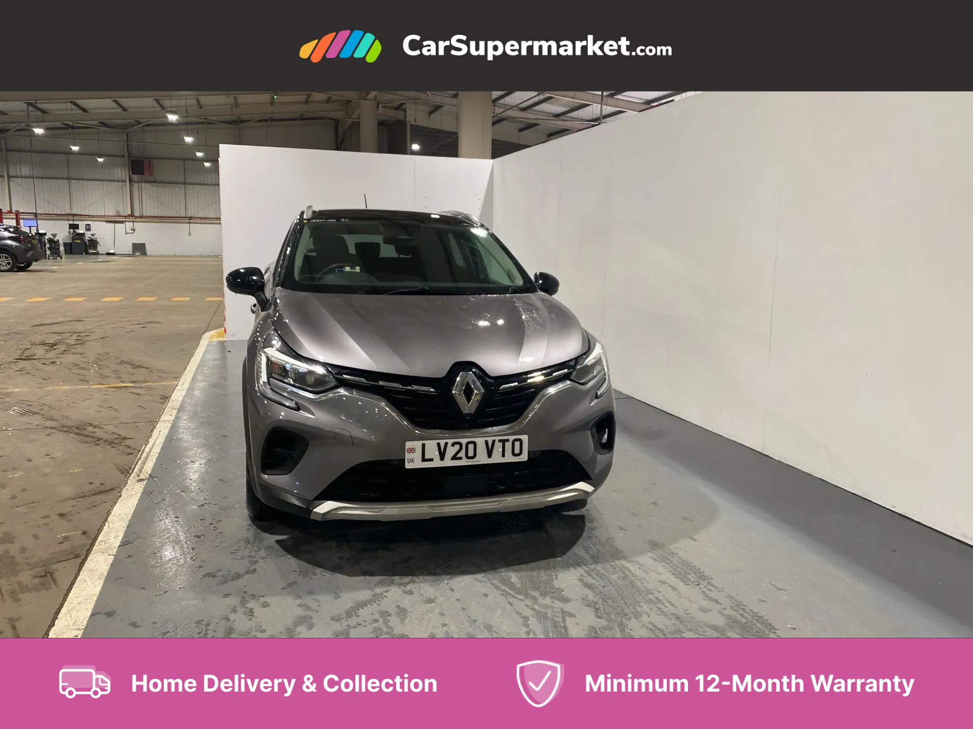 Main listing image - Renault Captur