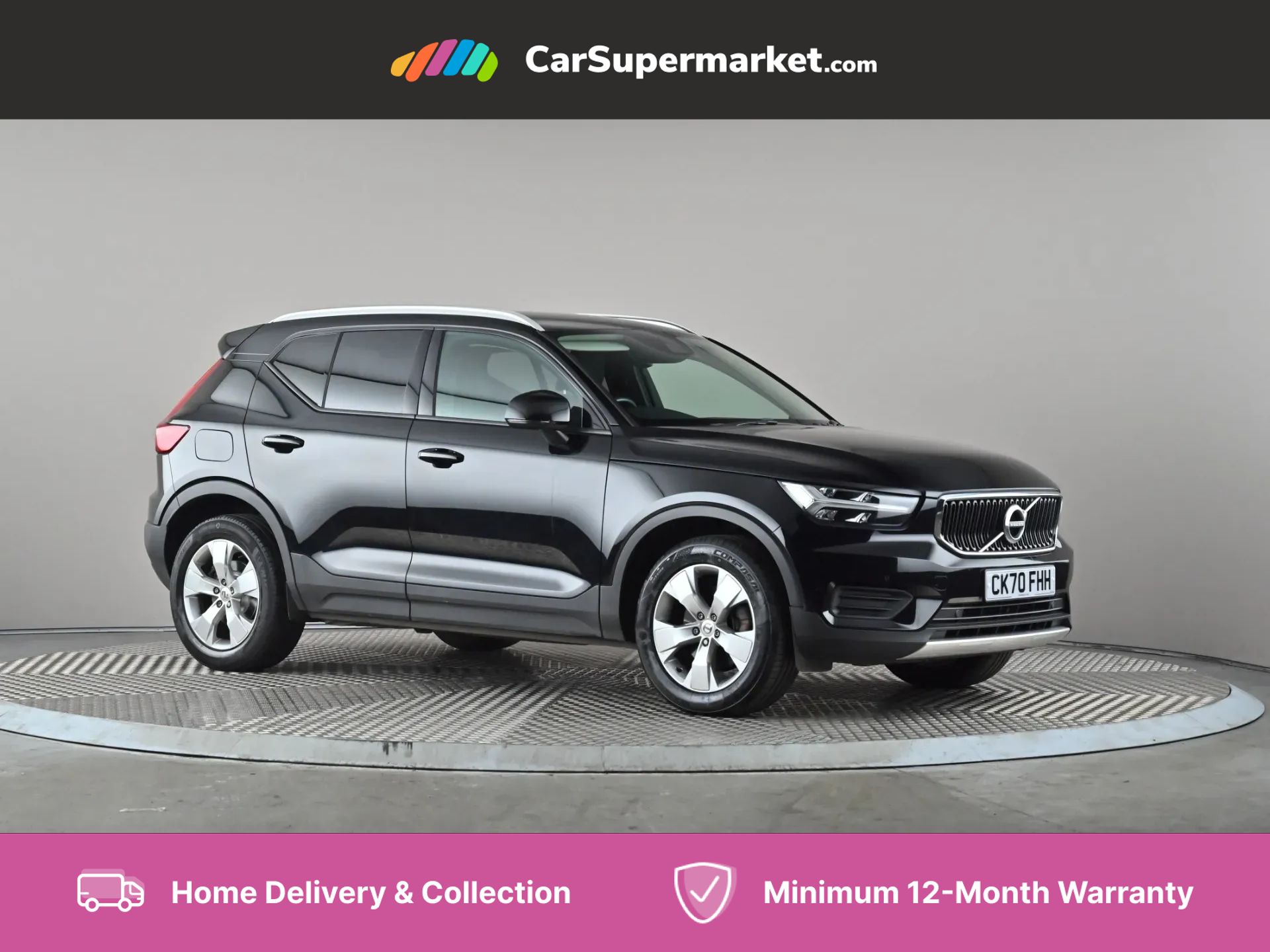 Main listing image - Volvo XC40