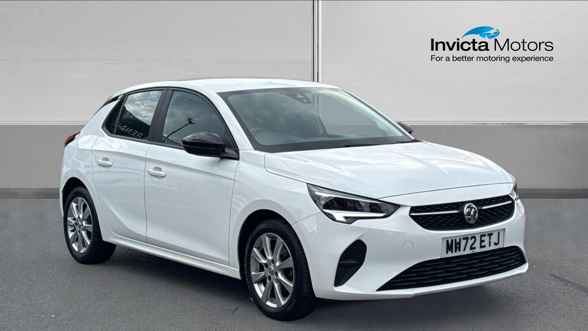 Main listing image - Vauxhall Corsa