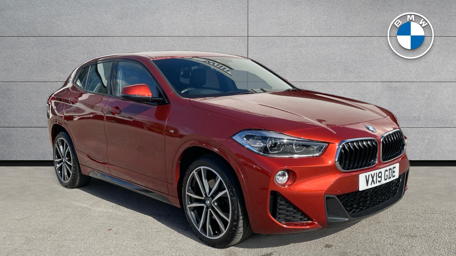 Main listing image - BMW X2