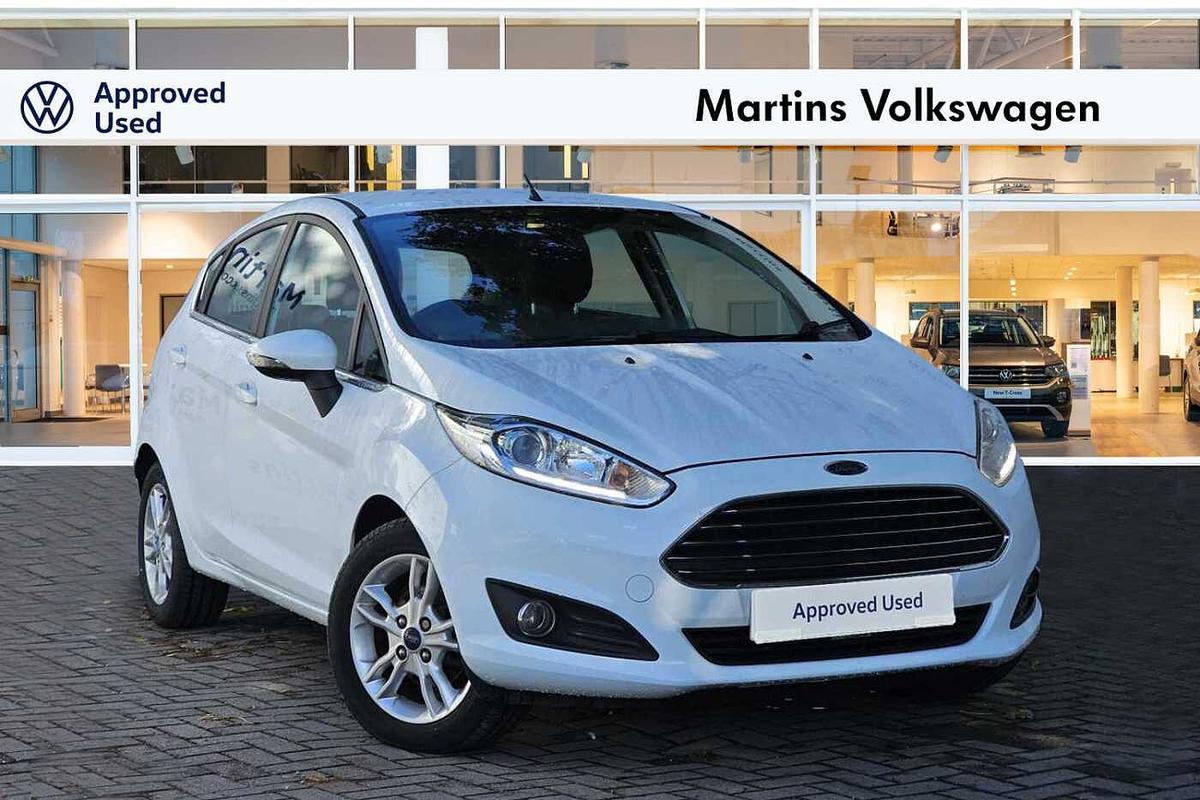 Main listing image - Ford Fiesta