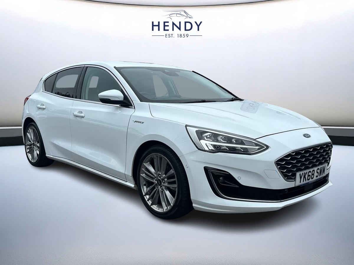 Main listing image - Ford Focus