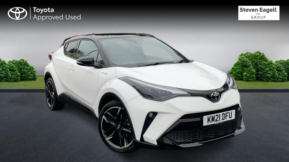 Main listing image - Toyota C-HR