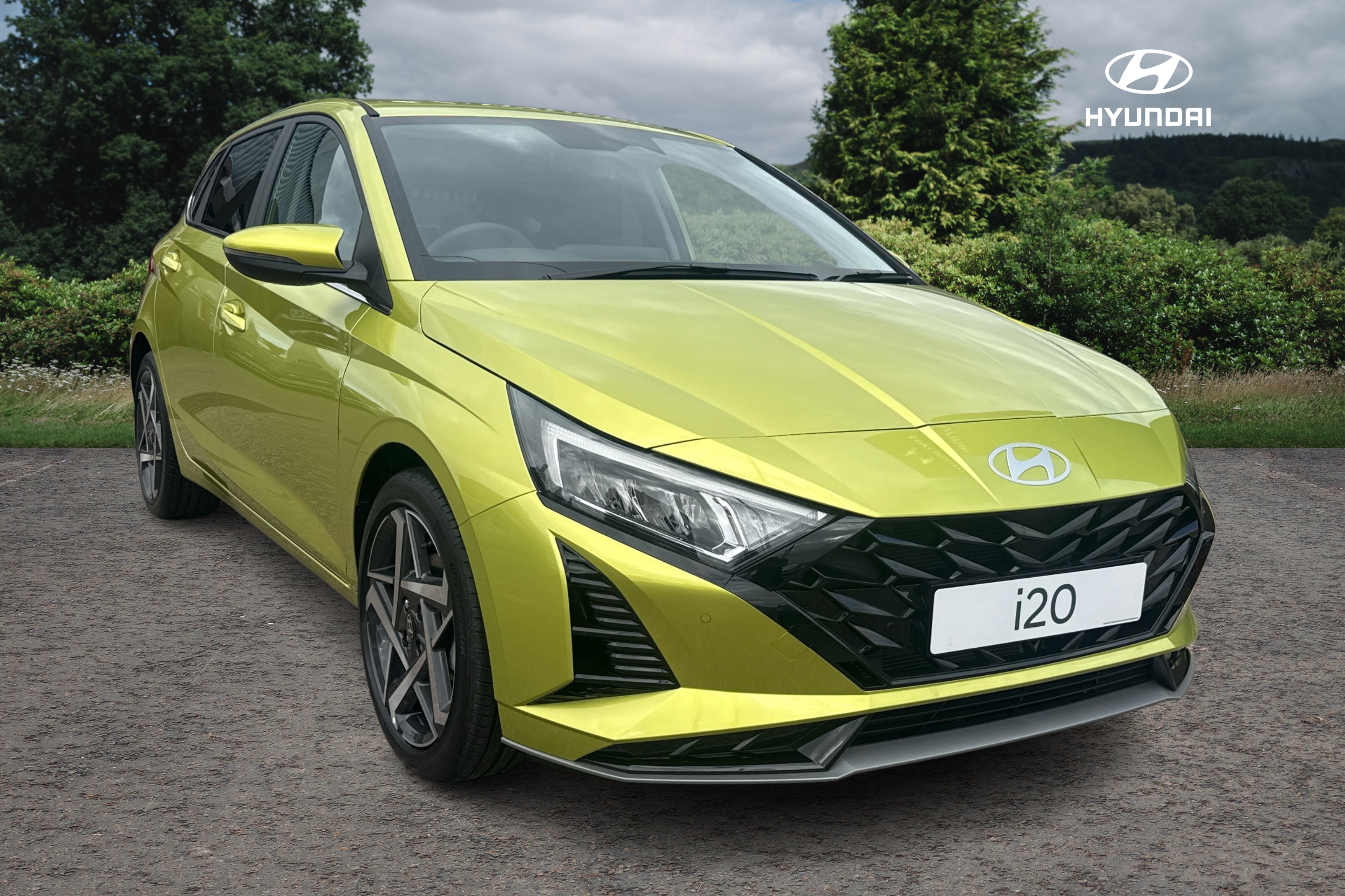 Main listing image - Hyundai i20