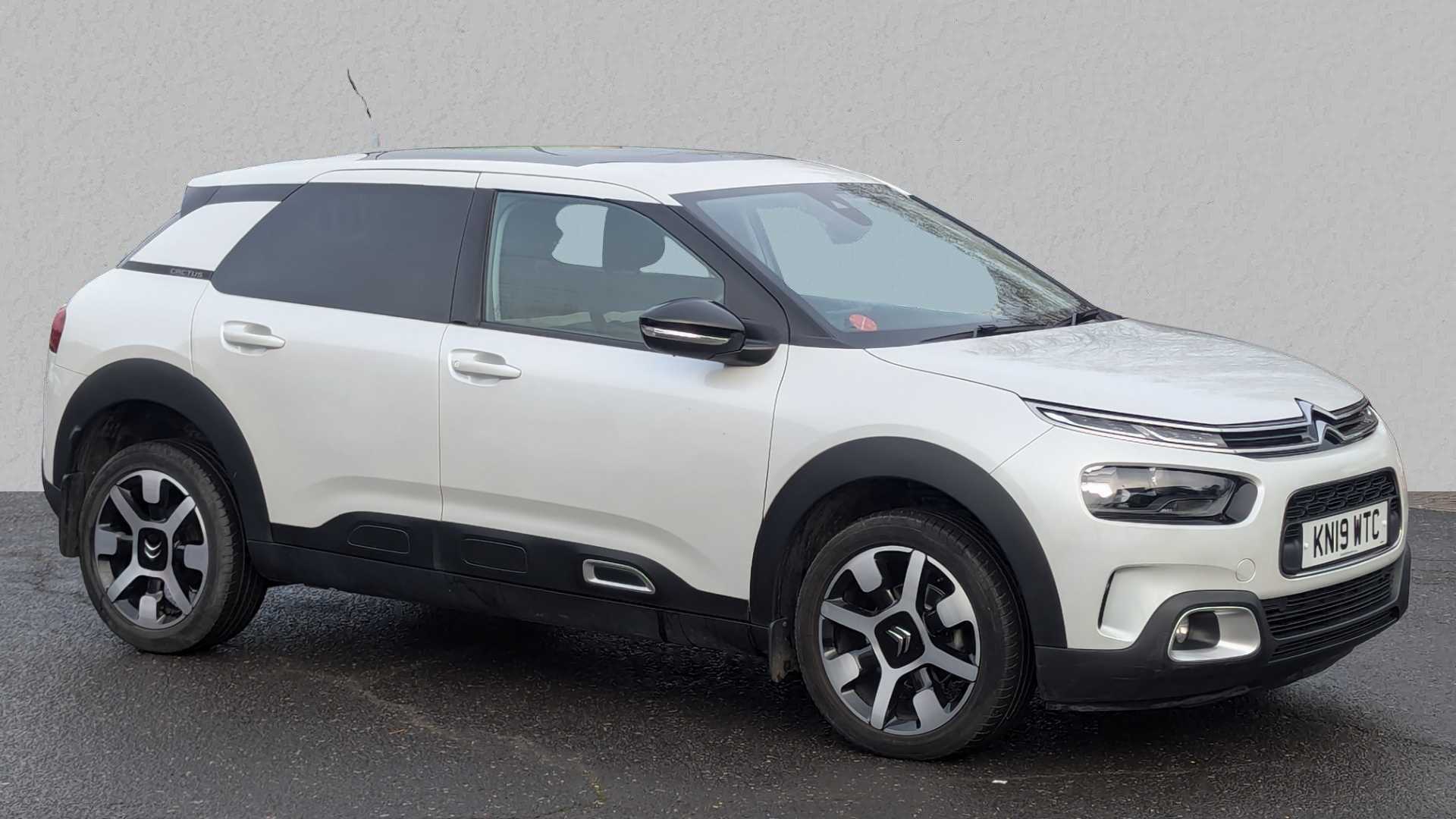 Main listing image - Citroen C4 Cactus