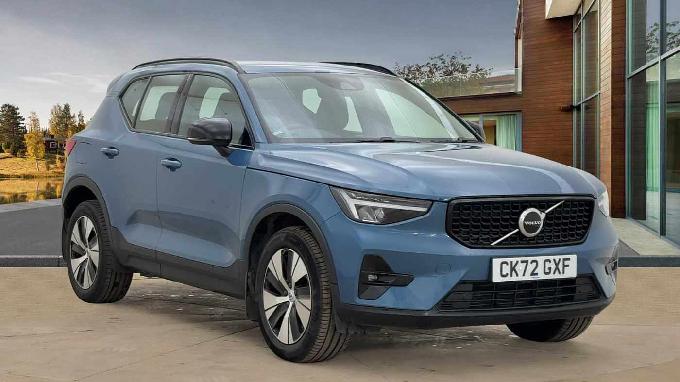 Main listing image - Volvo XC40 Recharge