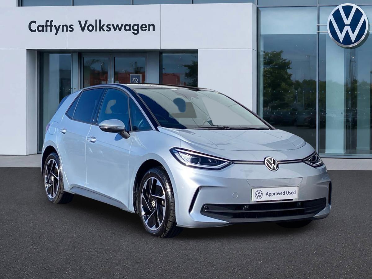 Main listing image - Volkswagen ID.3