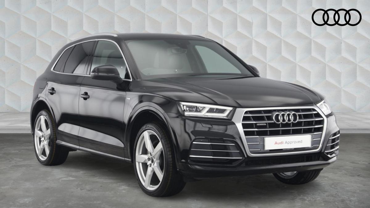 Main listing image - Audi Q5