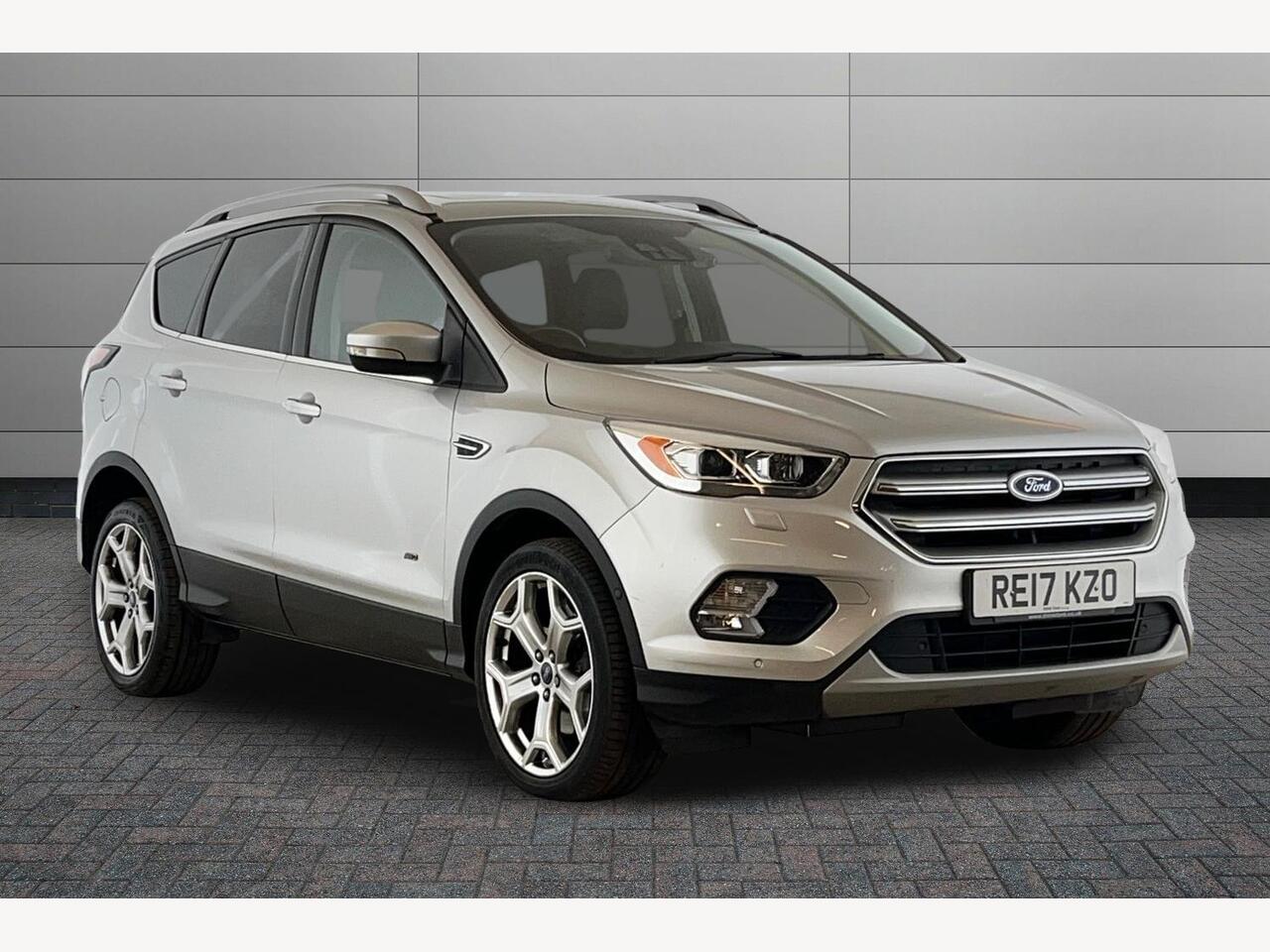 Main listing image - Ford Kuga