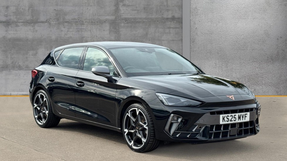 Main listing image - Cupra Leon