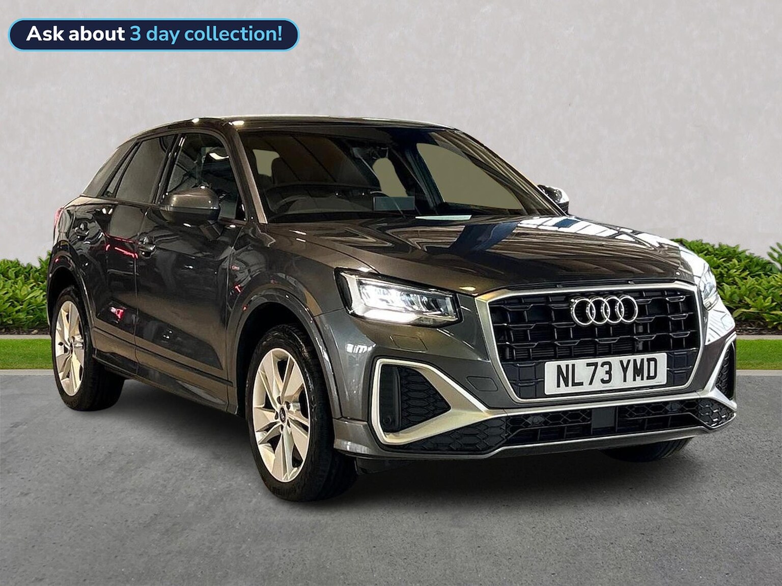 Main listing image - Audi Q2