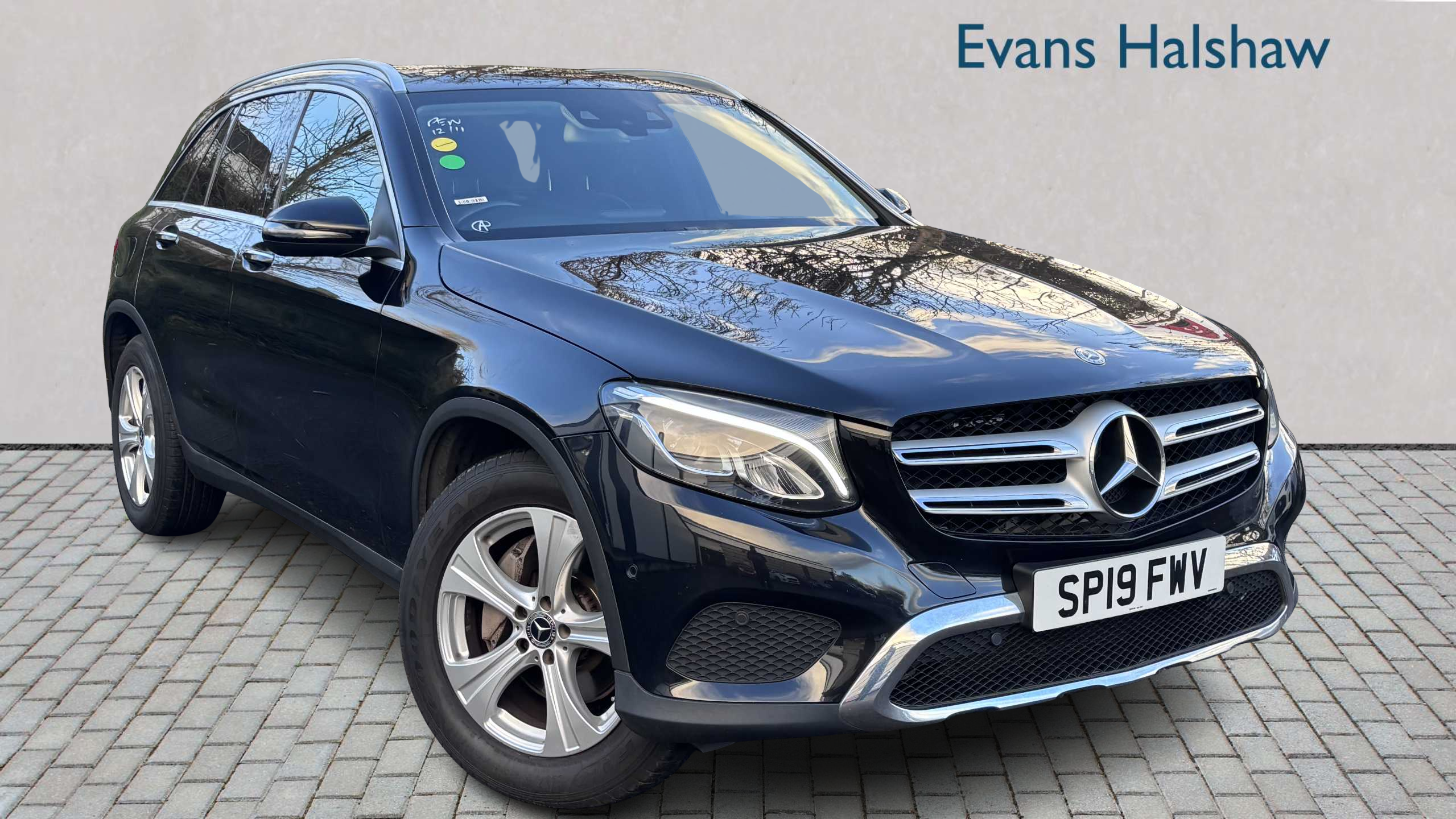 Main listing image - Mercedes-Benz GLC