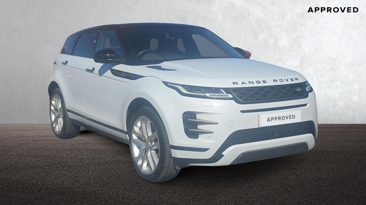 Main listing image - Land Rover Range Rover Evoque
