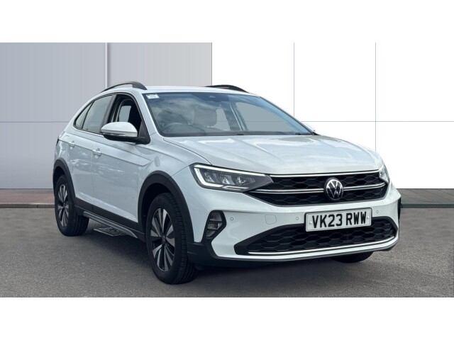 Main listing image - Volkswagen Taigo