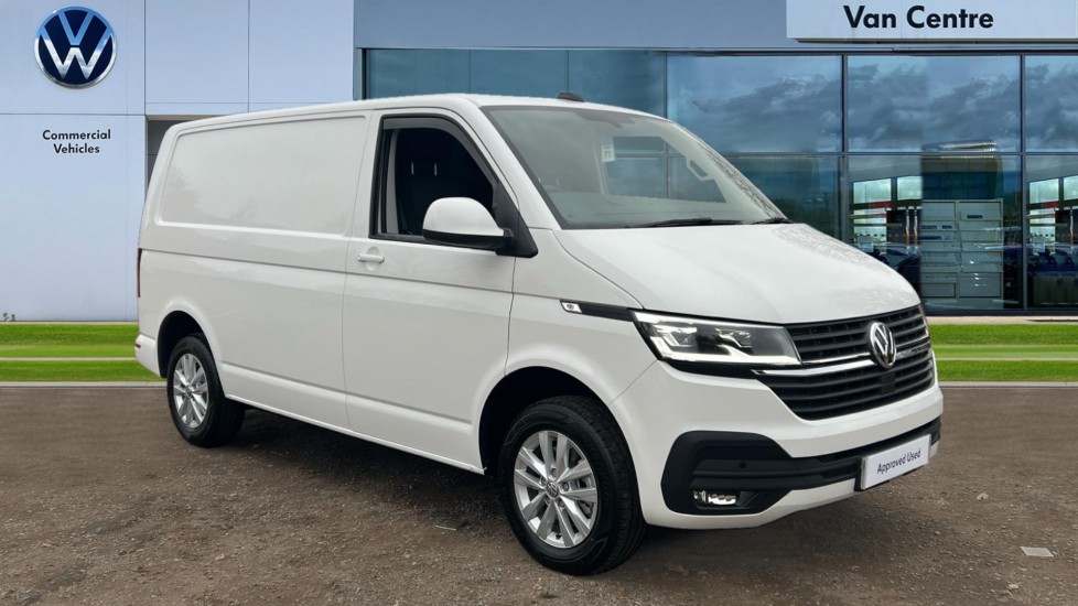 Main listing image - Volkswagen Transporter