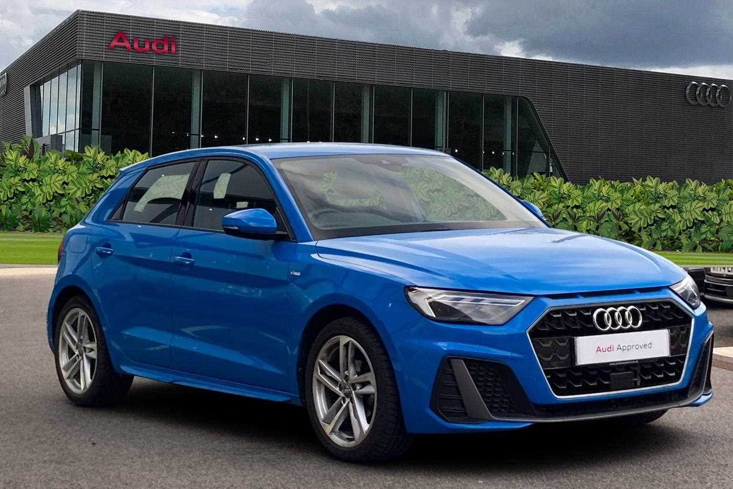 Main listing image - Audi A1