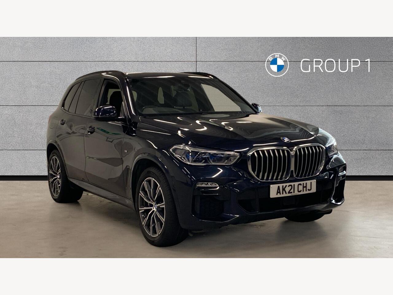 Main listing image - BMW X5