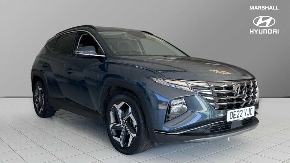 Main listing image - Hyundai Tucson