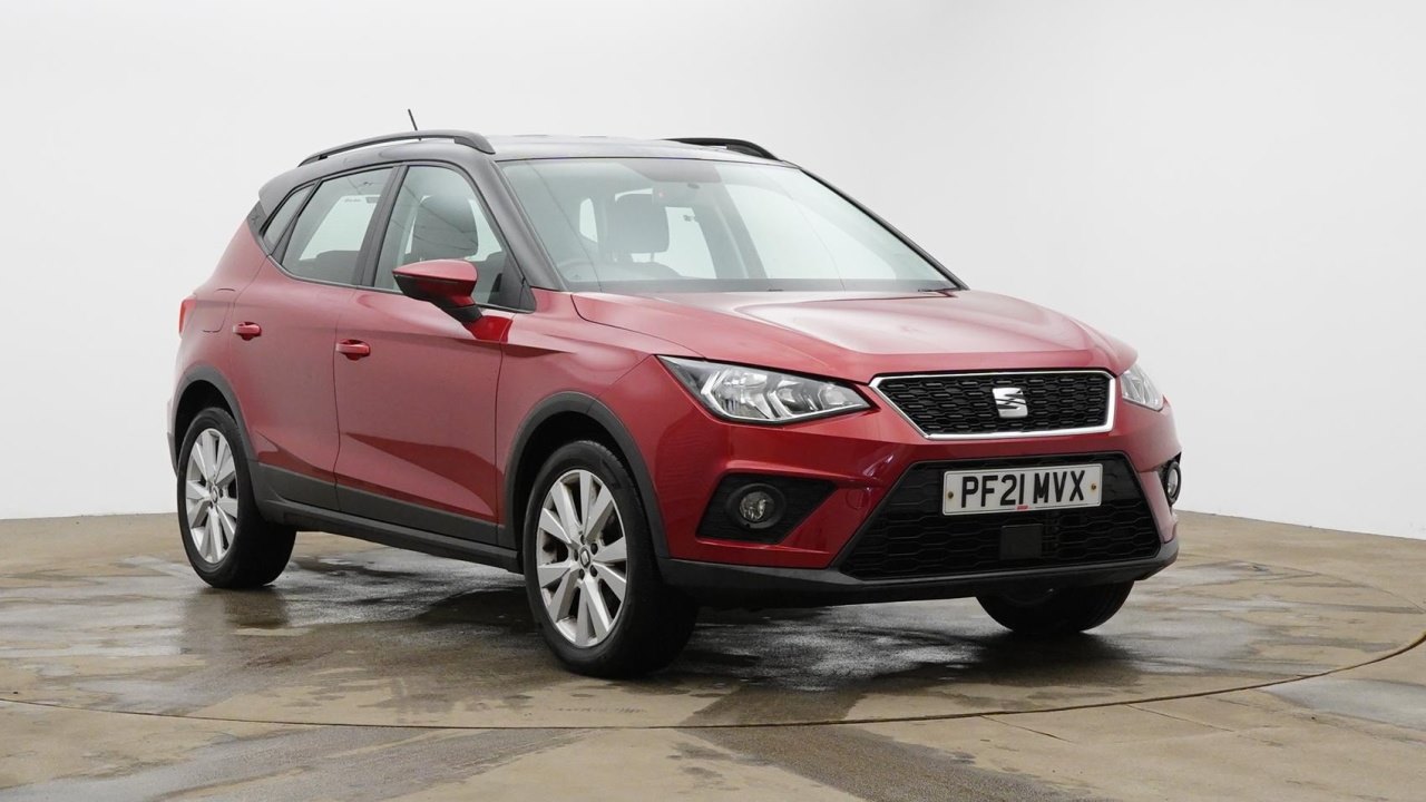 Main listing image - SEAT Arona
