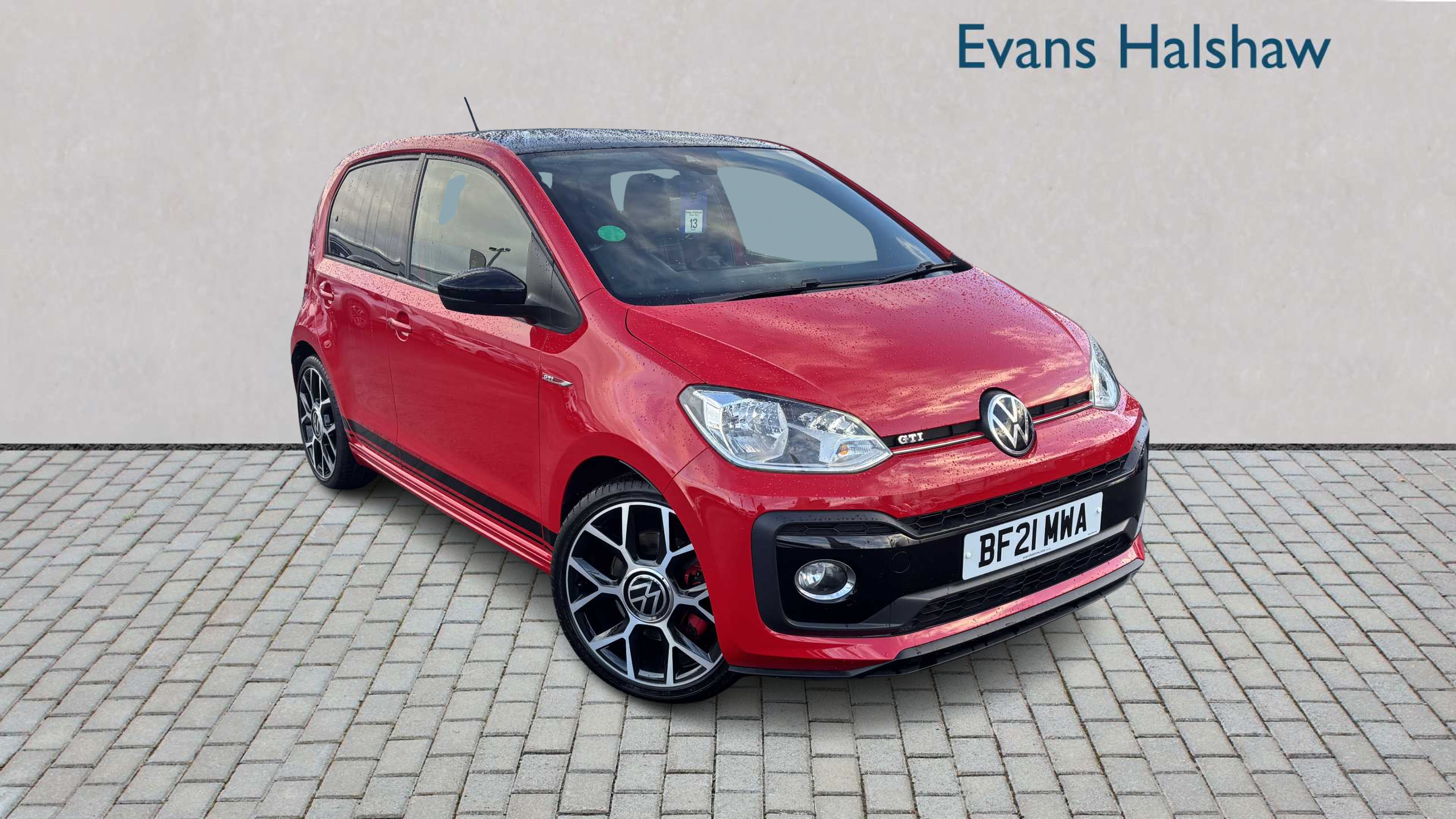 Main listing image - Volkswagen Up GTI