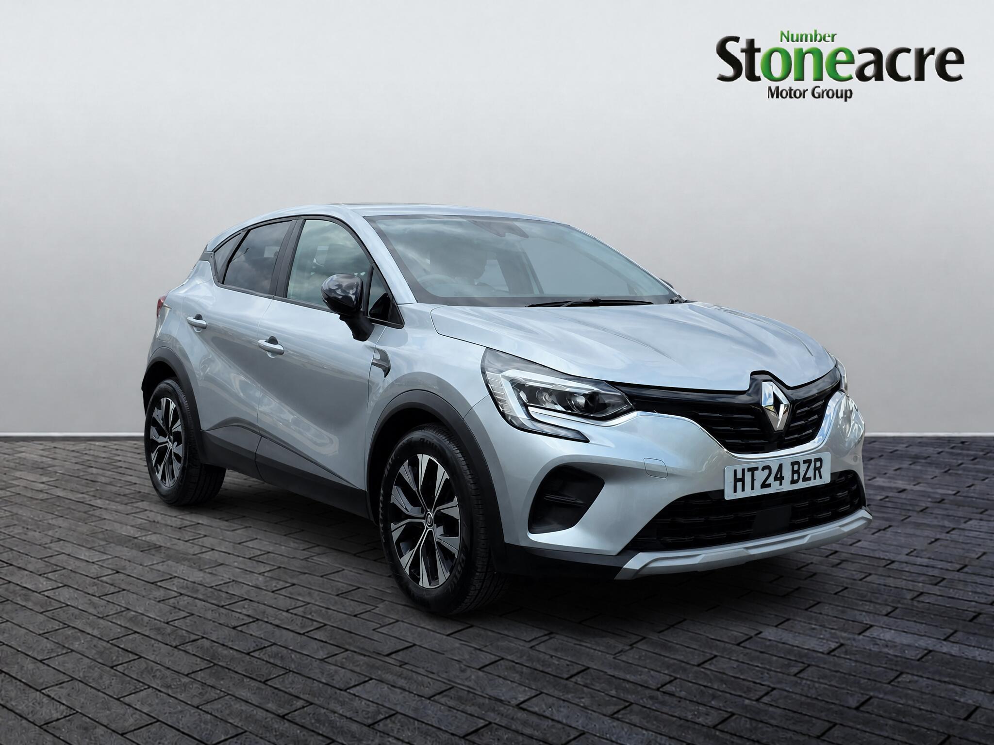 Main listing image - Renault Captur