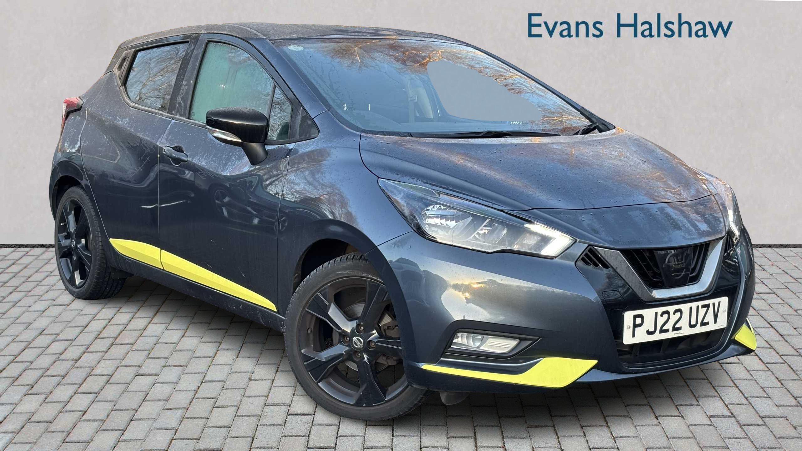 Main listing image - Nissan Micra