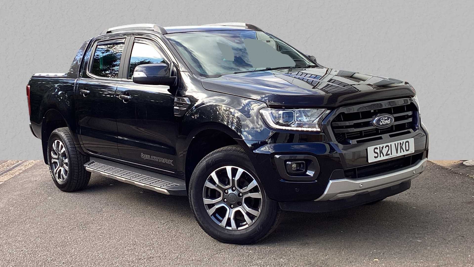 Main listing image - Ford Ranger