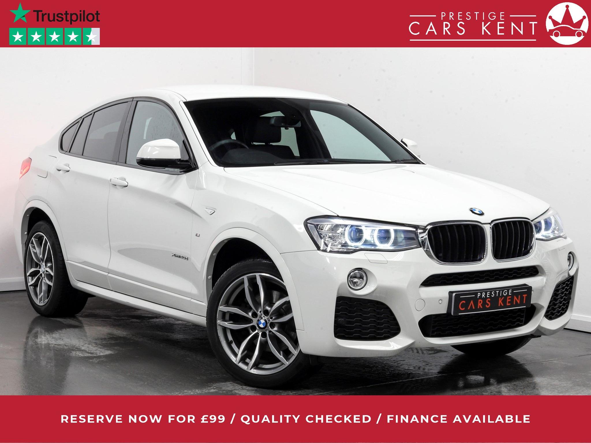 Main listing image - BMW X4