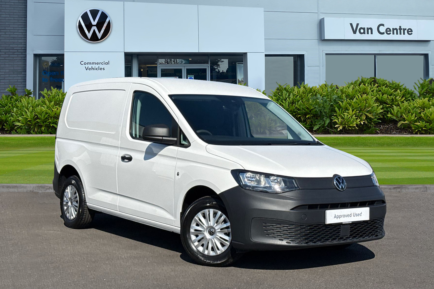 Main listing image - Volkswagen Caddy