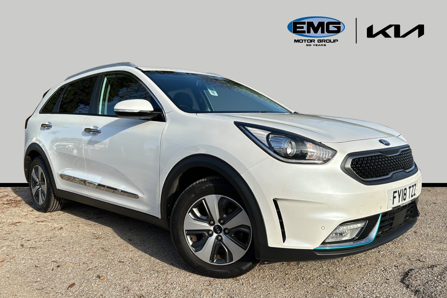 Main listing image - Kia Niro