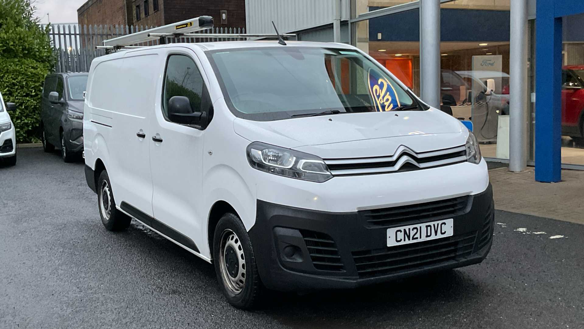 Main listing image - Citroen Dispatch