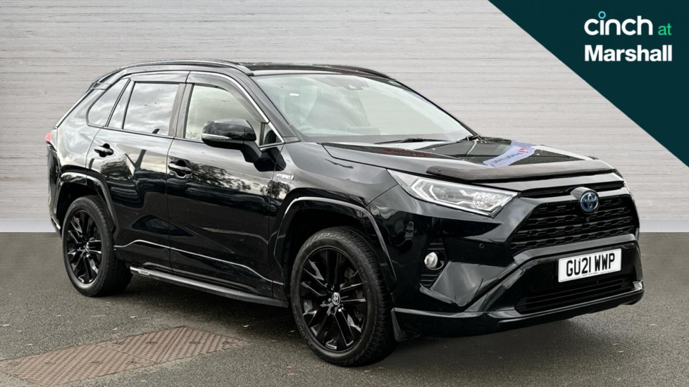Main listing image - Toyota RAV4