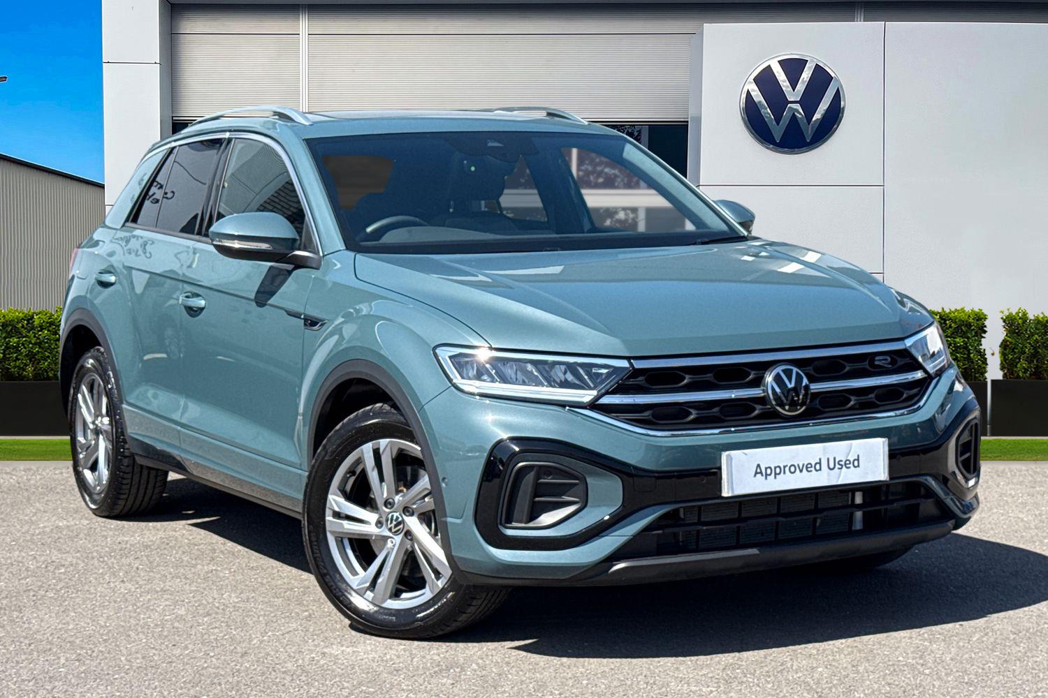 Main listing image - Volkswagen T-Roc