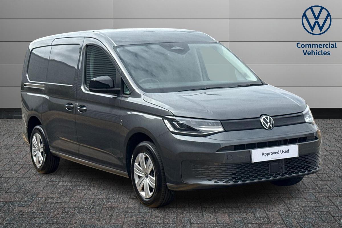 Main listing image - Volkswagen Caddy Maxi
