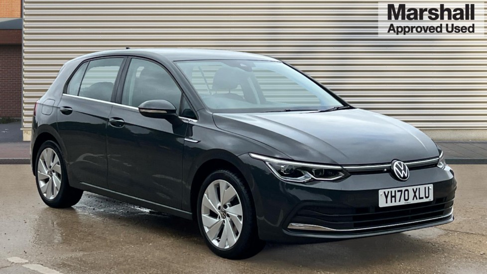Main listing image - Volkswagen Golf