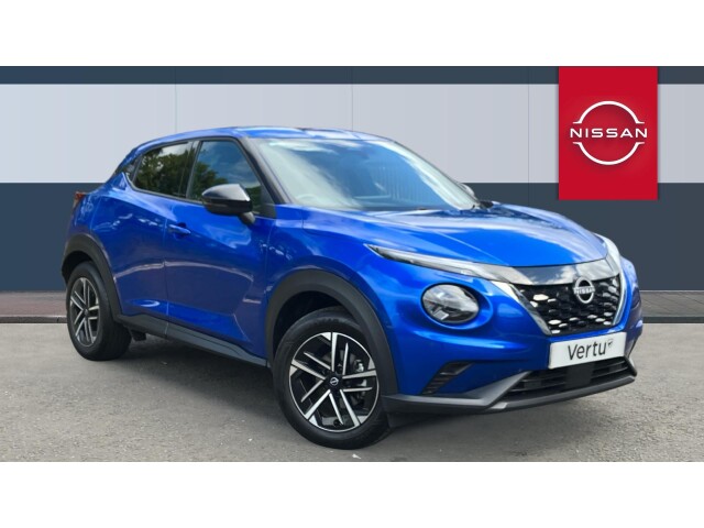 Main listing image - Nissan Juke