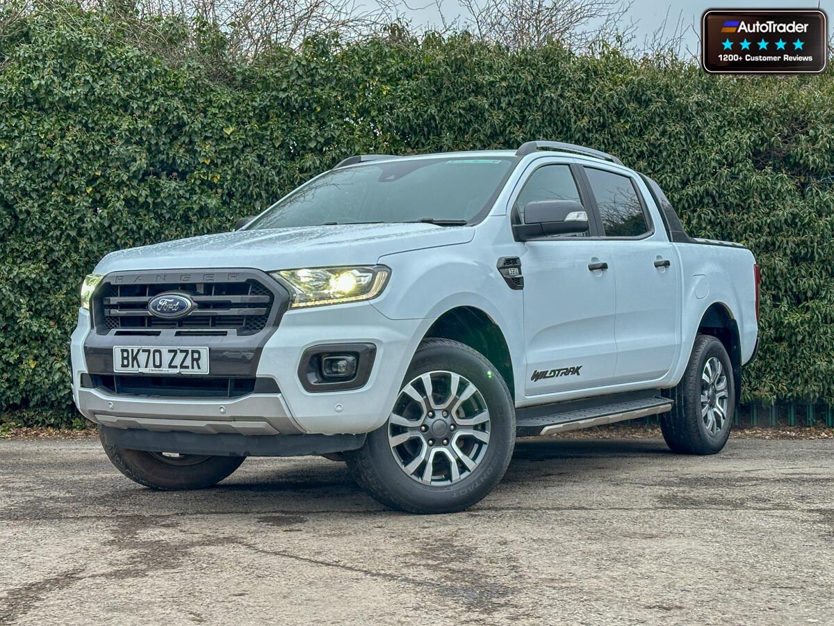 Main listing image - Ford Ranger