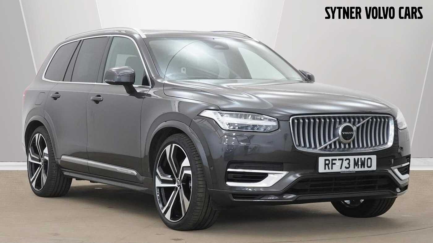 Main listing image - Volvo XC90