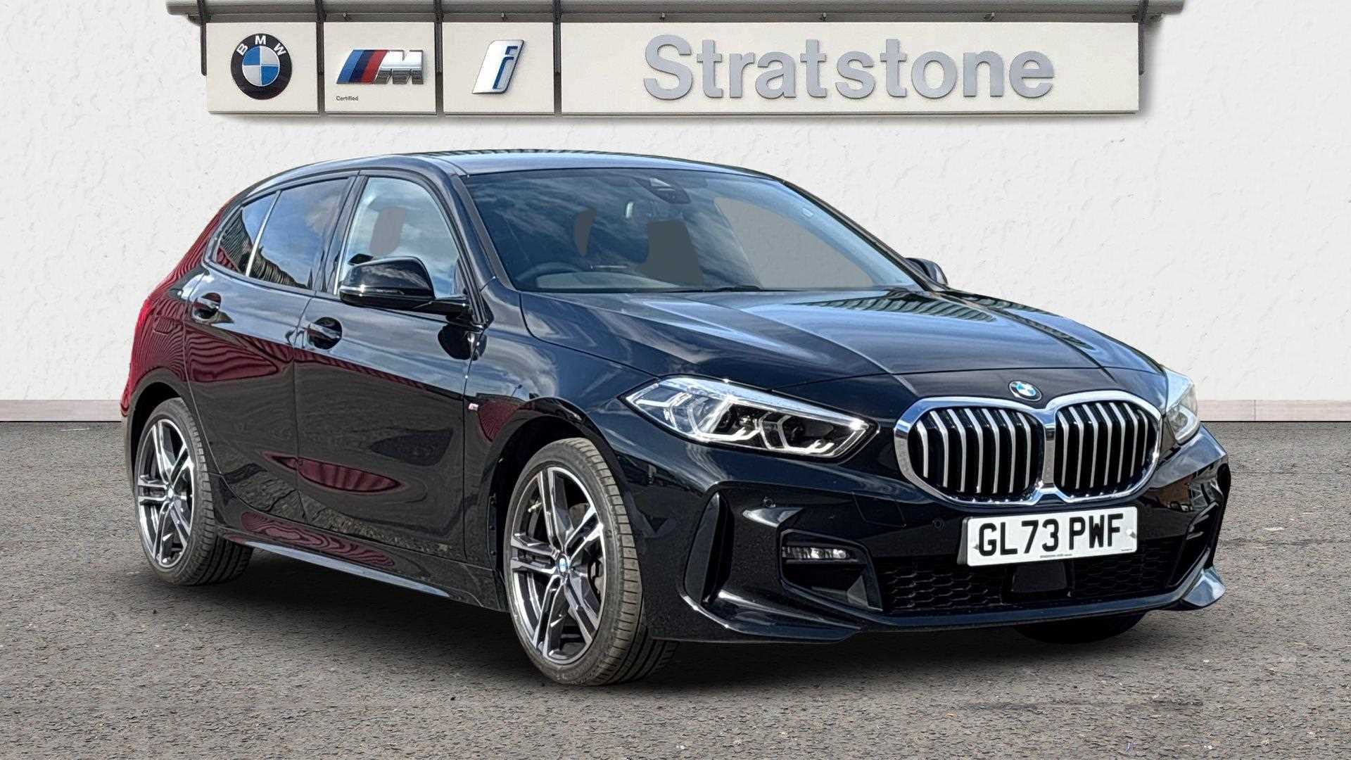 Main listing image - BMW 1 Series