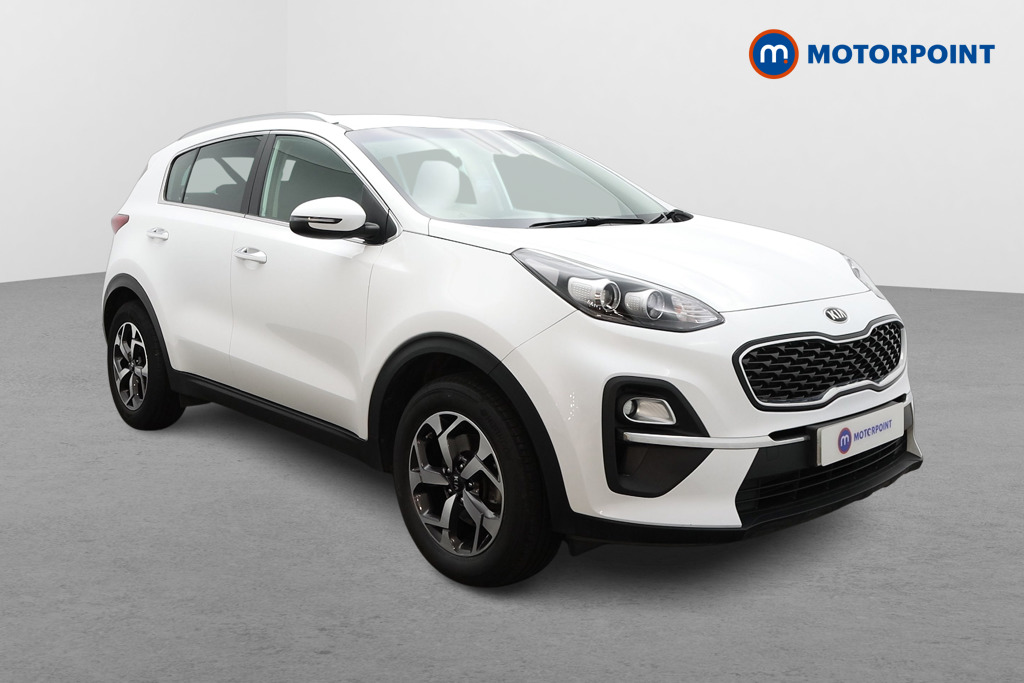 Main listing image - Kia Sportage