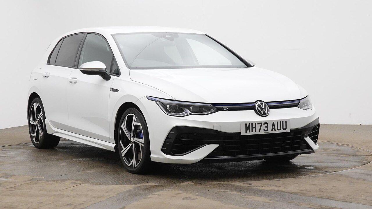 Main listing image - Volkswagen Golf R