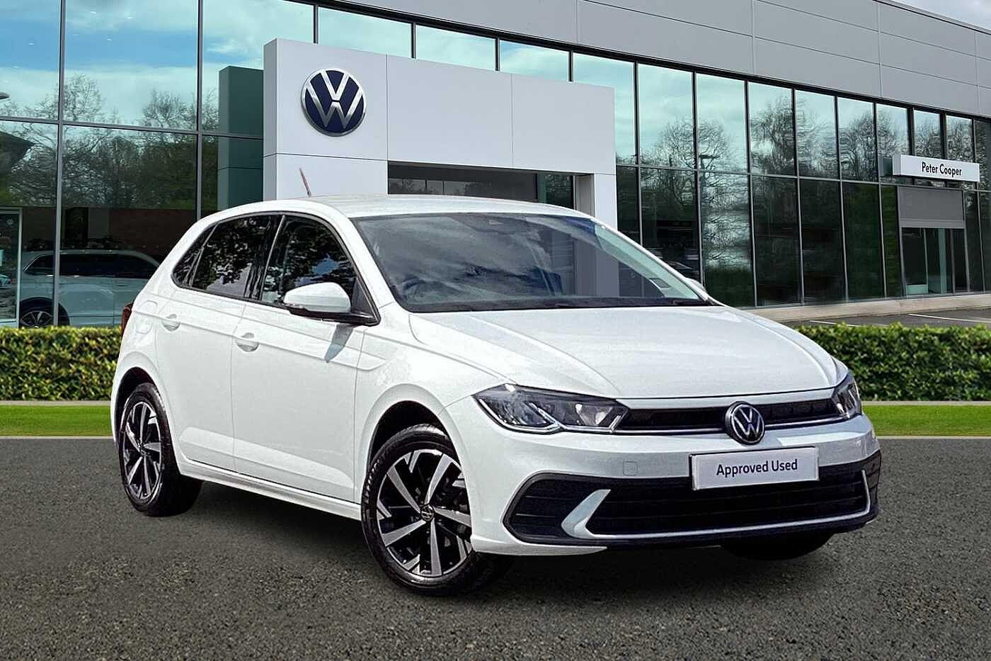 Main listing image - Volkswagen Polo