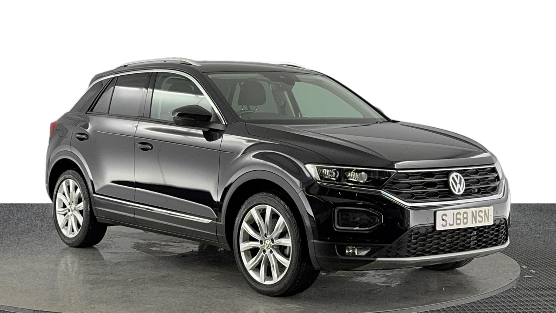 Main listing image - Volkswagen T-Roc